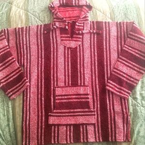 Mexican Baja  aka. drug rug